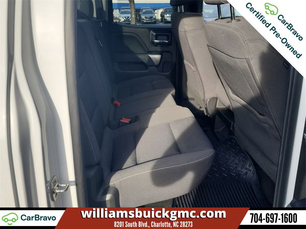 Certified 2018 Chevrolet Silverado 1500 LT image 24