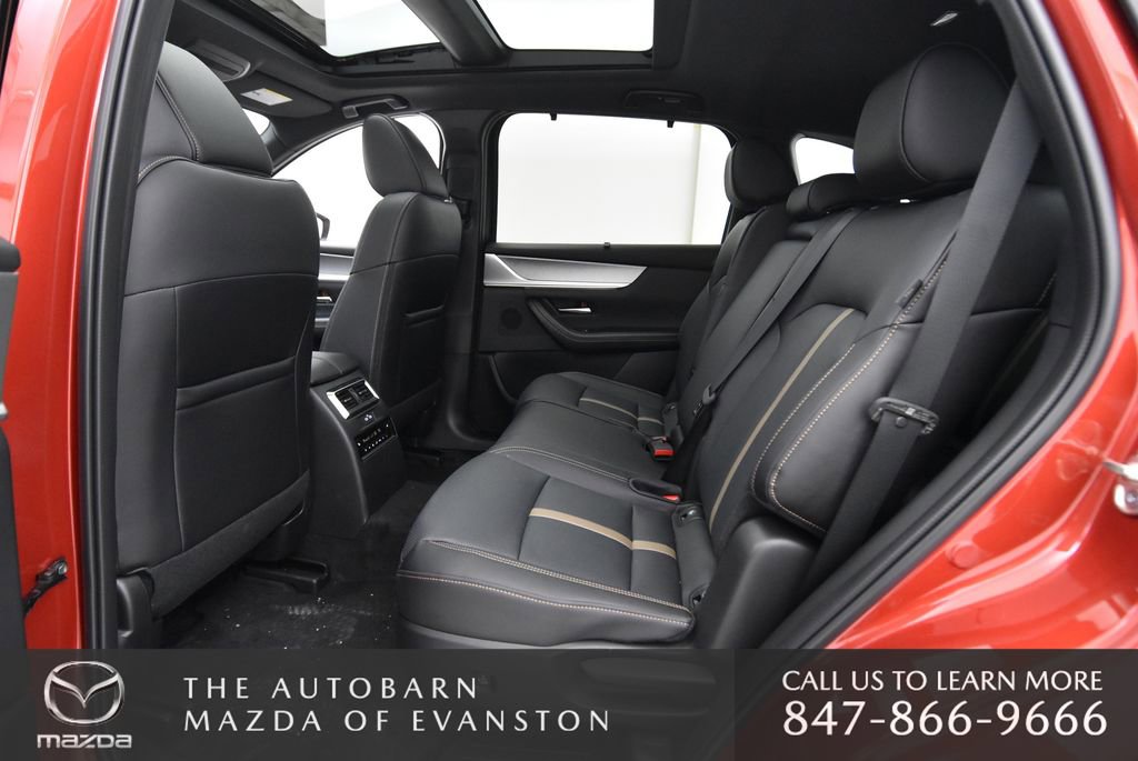 New 2026 MAZDA CX-90 3.3 Turbo S w/ Premium Package image 25