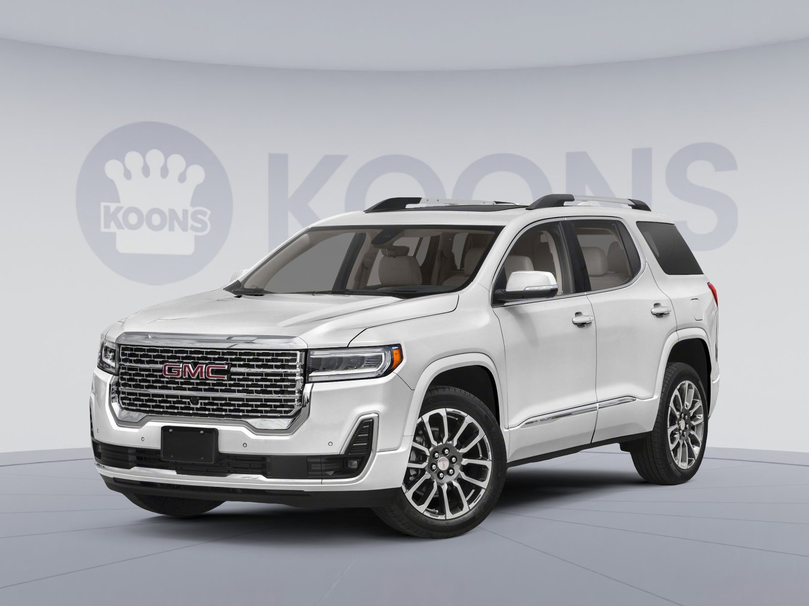 Used 2022 GMC Acadia Denali