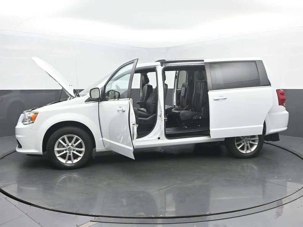 Used 2019 Dodge Grand Caravan SXT FWD image 50