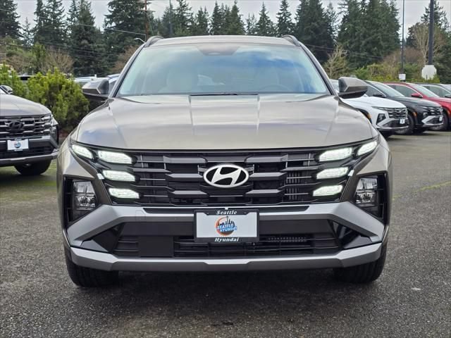 New 2026 Hyundai Tucson SEL AWD/4WD image 2