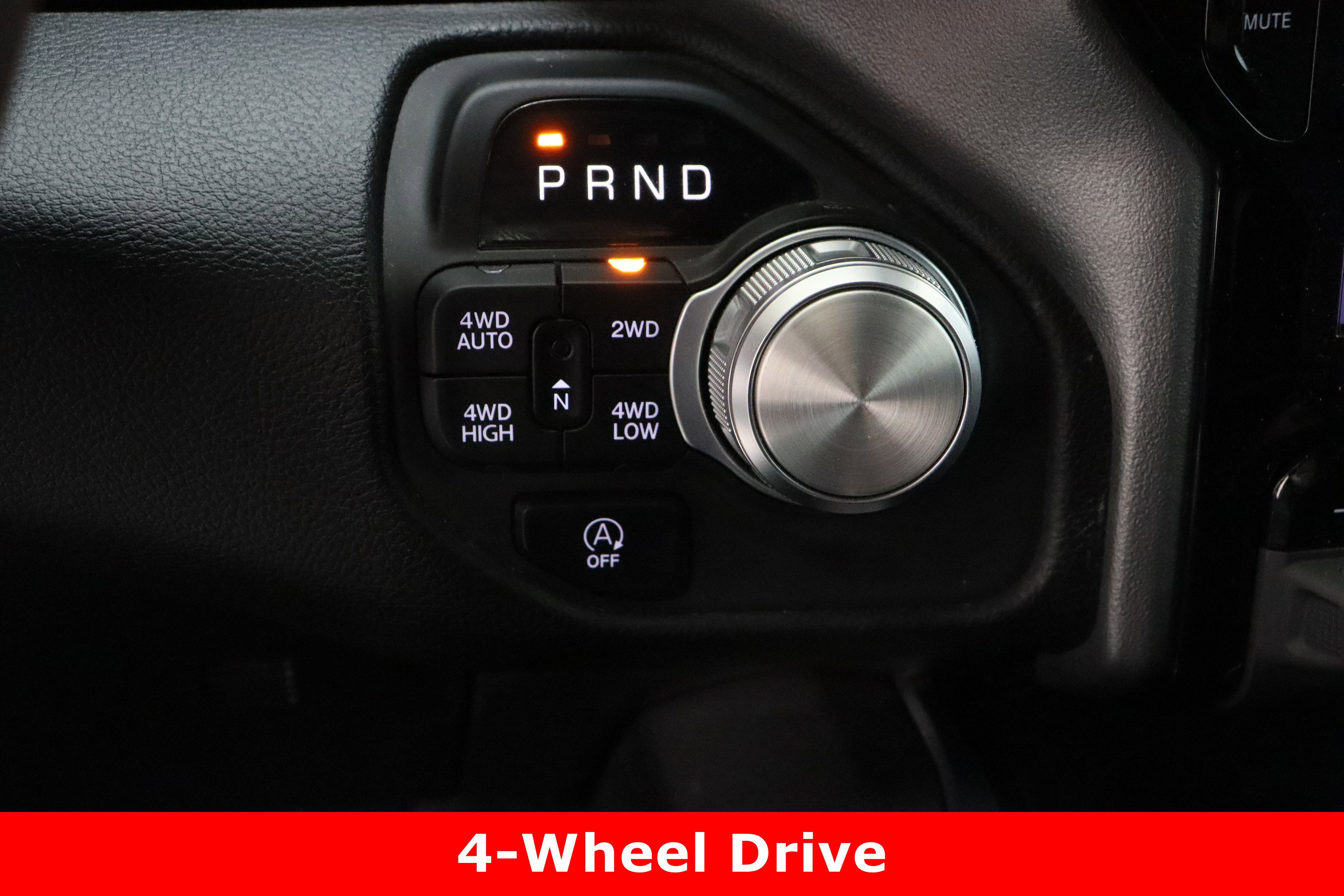 Used 2025 RAM 1500 Laramie w/ Sport Appearance Package AWD/4WD image 24
