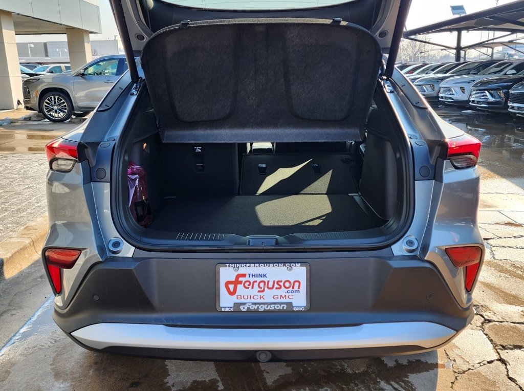 New 2026 Buick Envista Preferred w/ Convenience I Package image 46