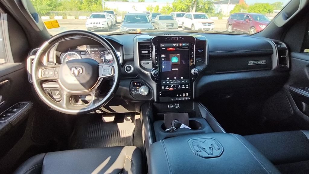 Used 2022 RAM 1500 Sport w/ Rebel Level 2 Equipment Group AWD/4WD image 6