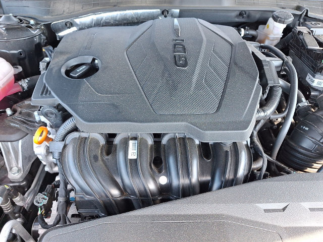 Used 2024 Hyundai Sonata SEL AWD/4WD image 34