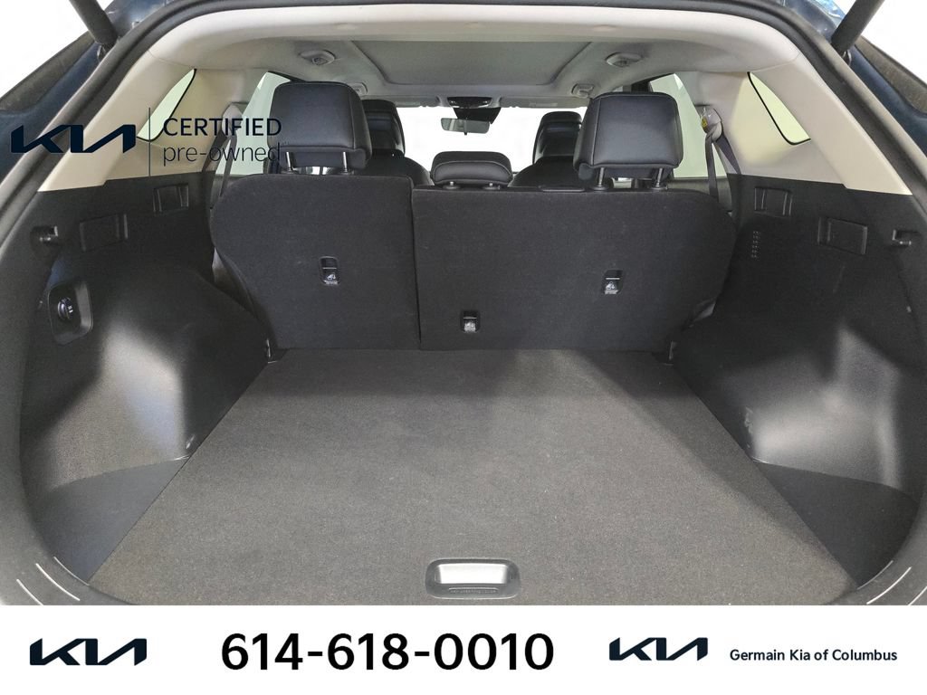 Certified 2025 Kia Sportage EX w/ EX Premium Package AWD/4WD image 20