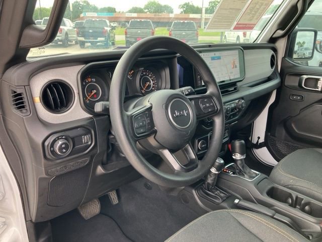 Used 2025 Jeep Gladiator Sport AWD/4WD image 26