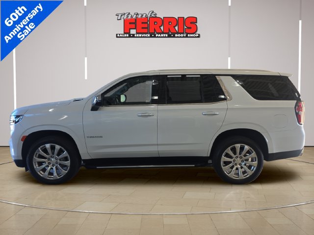 Used 2021 Chevrolet Tahoe Premier AWD/4WD image 2