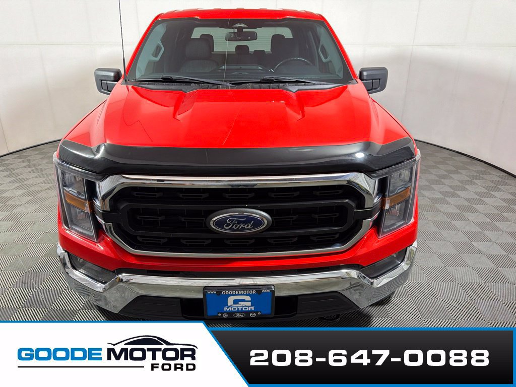 Certified 2023 Ford F150 XLT w/ Equipment Group 301A Mid AWD/4WD image 3