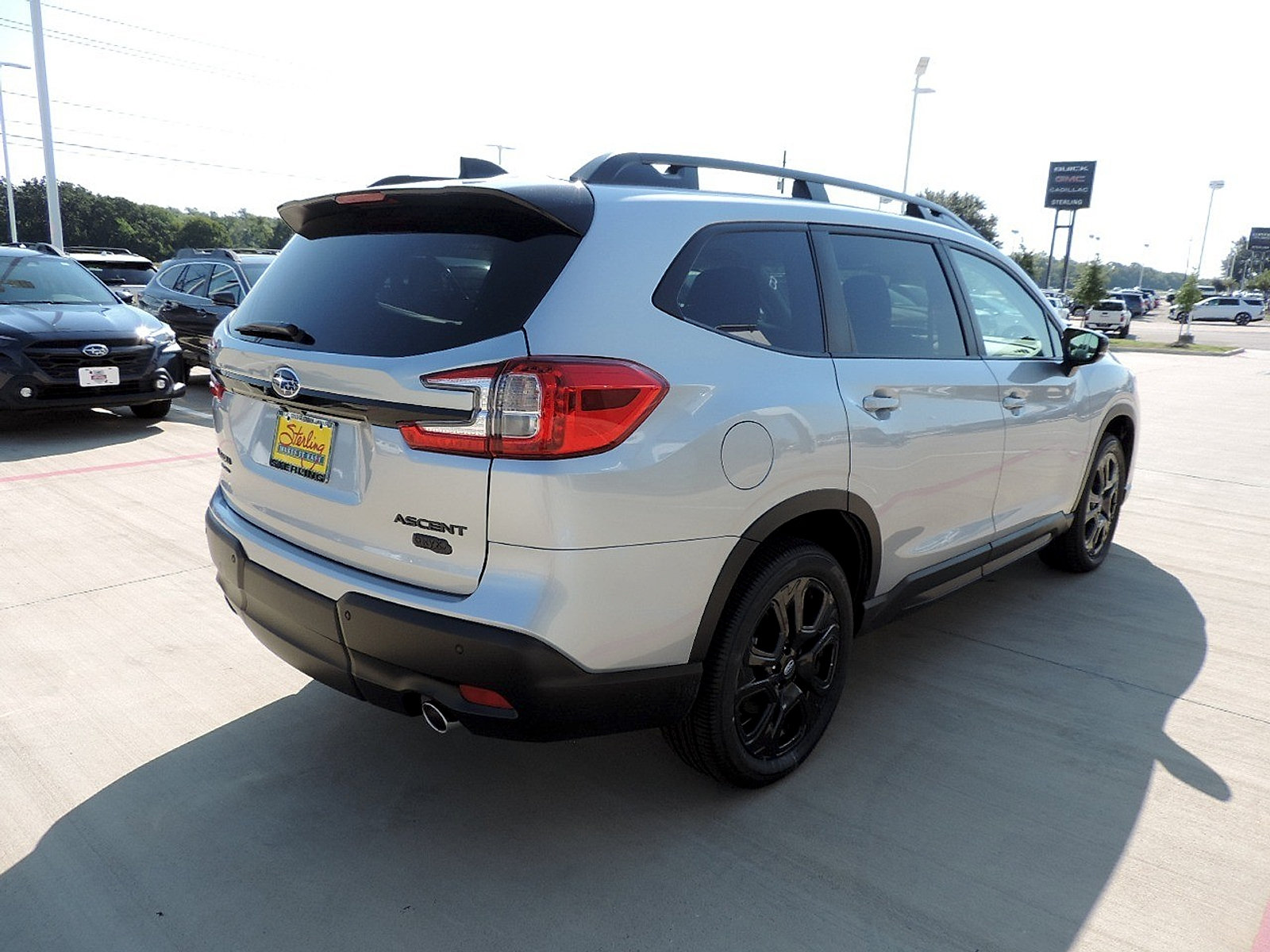 Certified 2025 Subaru Ascent Bronze Edition AWD/4WD image 5