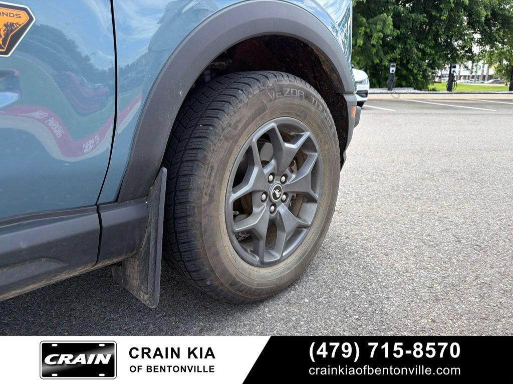 Used 2021 Ford Bronco Sport Badlands w/ Badlands Package AWD/4WD image 7