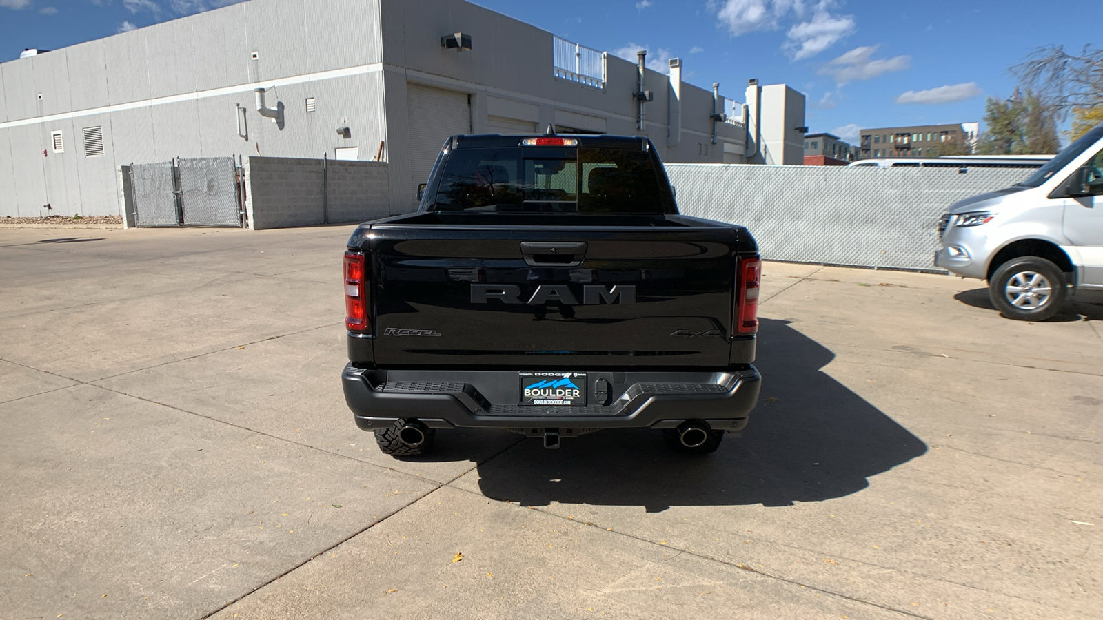 New 2026 RAM 1500 Rebel w/ Rebel Level 1 Equipment Group image 4