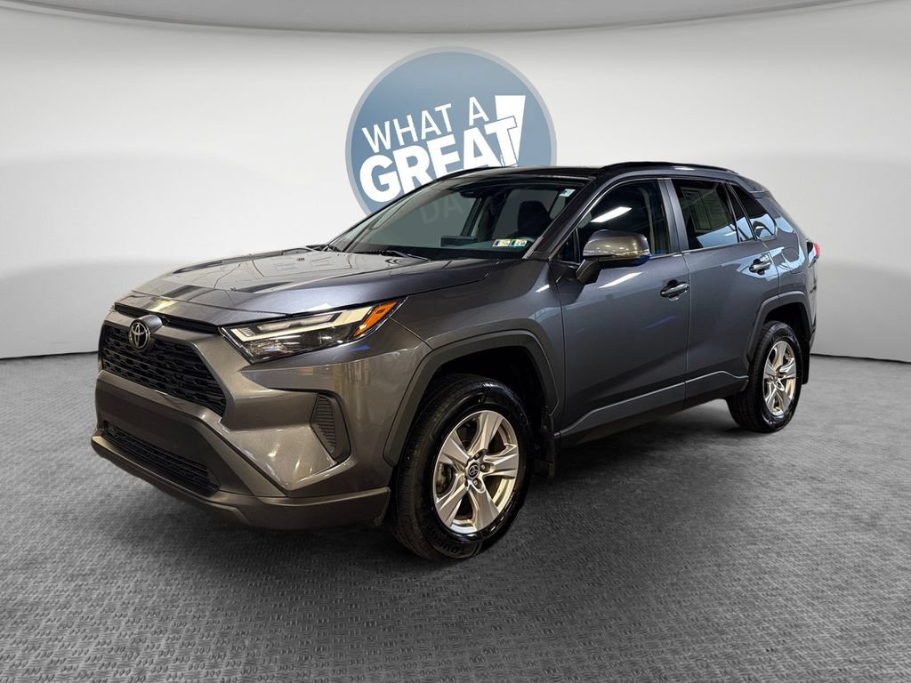 Used 2023 Toyota RAV4 XLE w/ Convenience Package AWD/4WD image 8