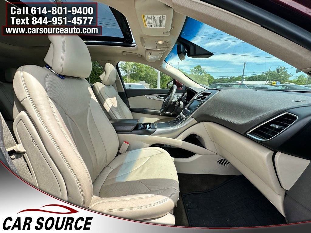 Used 2016 Lincoln MKX Reserve w/ Luxury Package AWD/4WD image 24