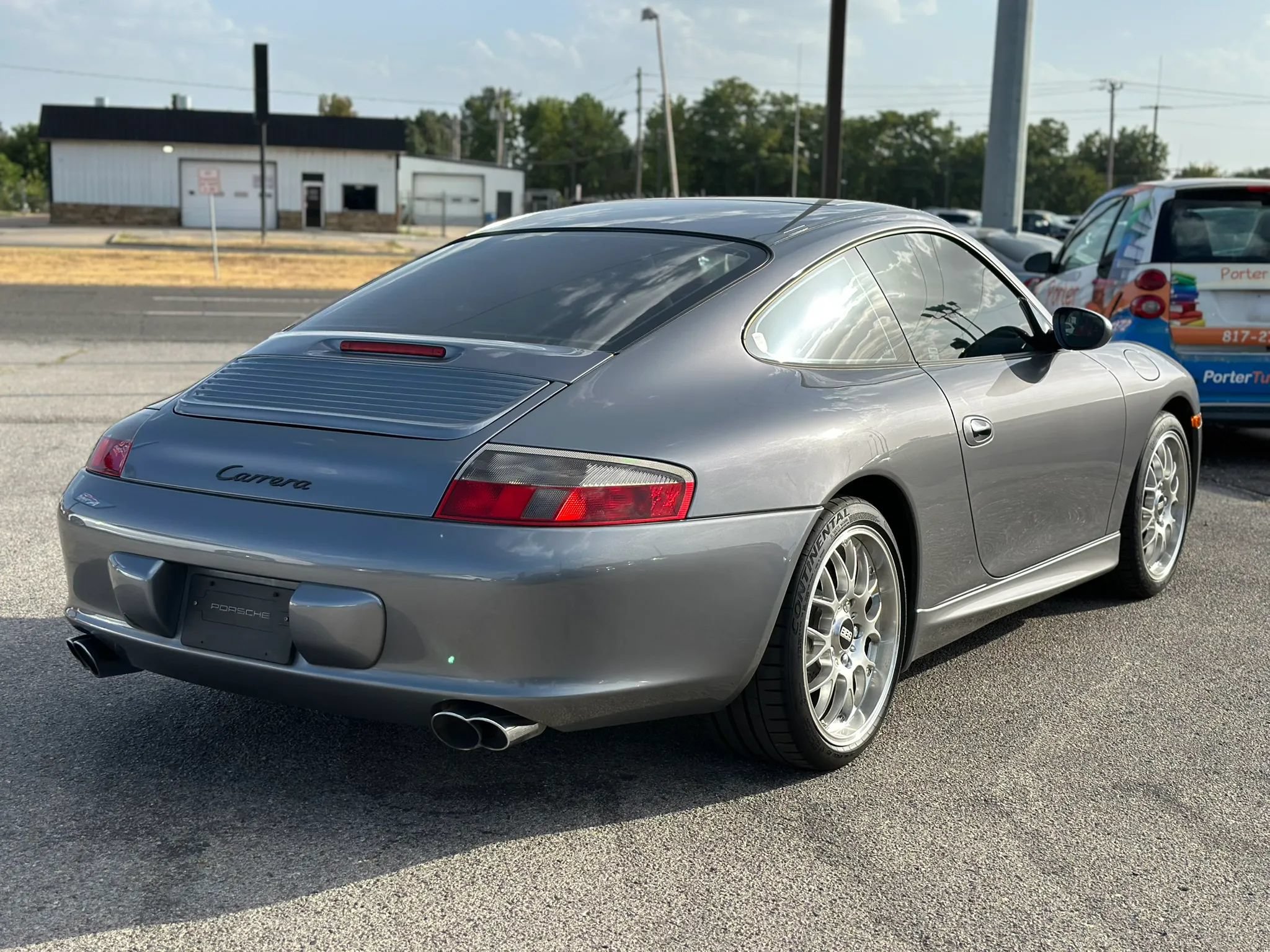 Used 2004 Porsche 911 GT3 RS image 5