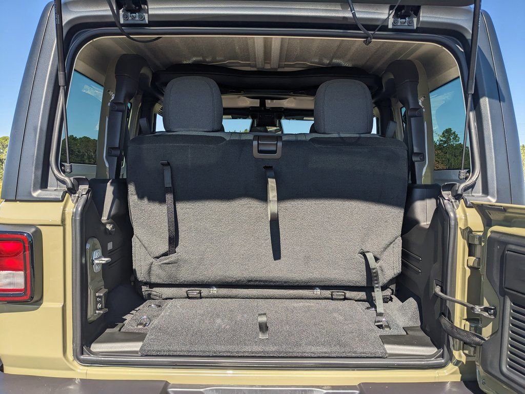 New 2026 Jeep Wrangler Willys image 38