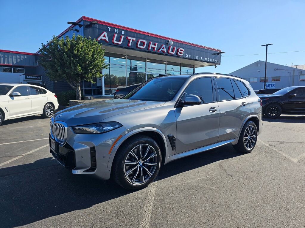 Used 2024 BMW X5 xDrive40i image 1