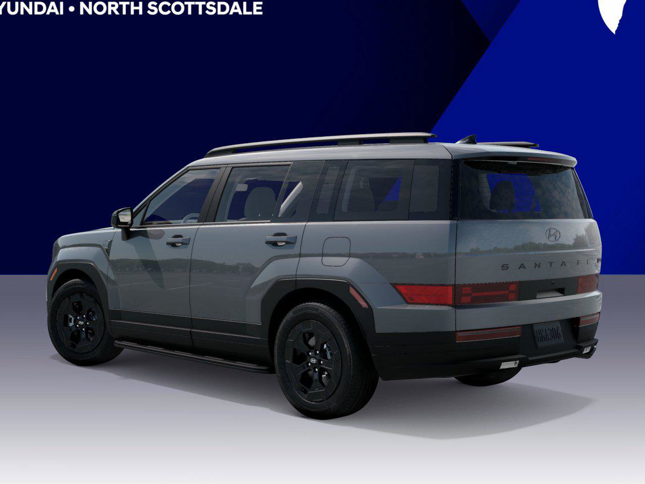 New 2026 Hyundai Santa Fe XRT image 5