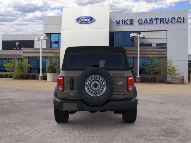 New 2026 Ford Bronco 4-Door AWD/4WD image 6
