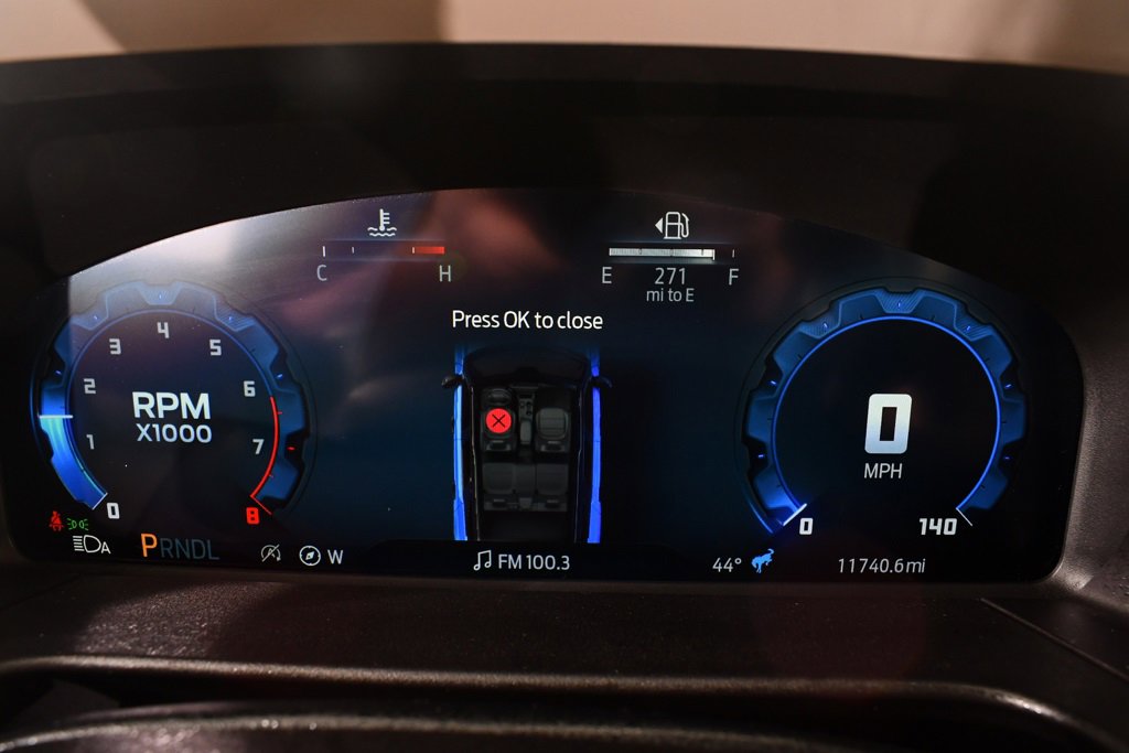 Used 2025 Ford Bronco Sport Big Bend w/ Convenience Package image 25