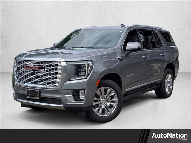 Used 2022 GMC Yukon Denali