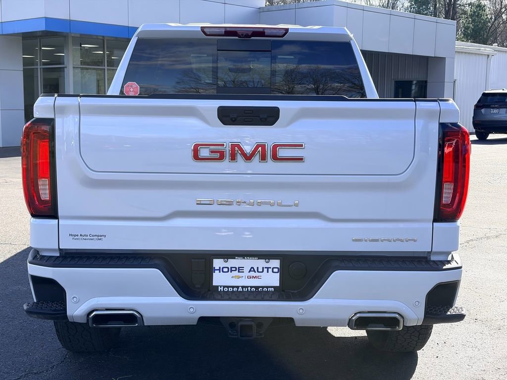 New 2026 GMC Sierra 1500 Denali w/ Technology Package AWD/4WD image 5