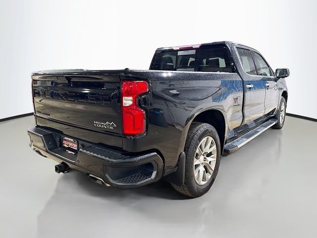 Used 2020 Chevrolet Silverado 1500 High Country w/ LPO, Dark Essentials Package image 7