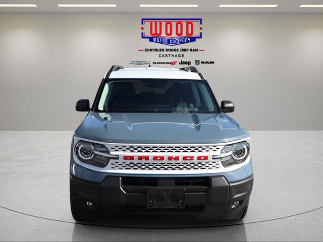 New 2025 Ford Bronco Sport Heritage w/ Convenience Package image 9