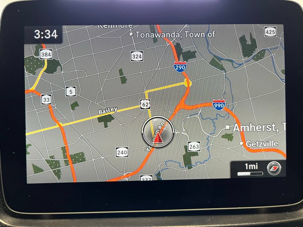 Used 2017 Mercedes-Benz GLE 350 4MATIC image 40