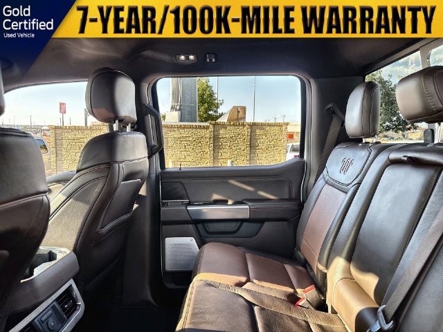 Certified 2025 Ford F250 King Ranch w/ FX4 Off-Road Package AWD/4WD image 15
