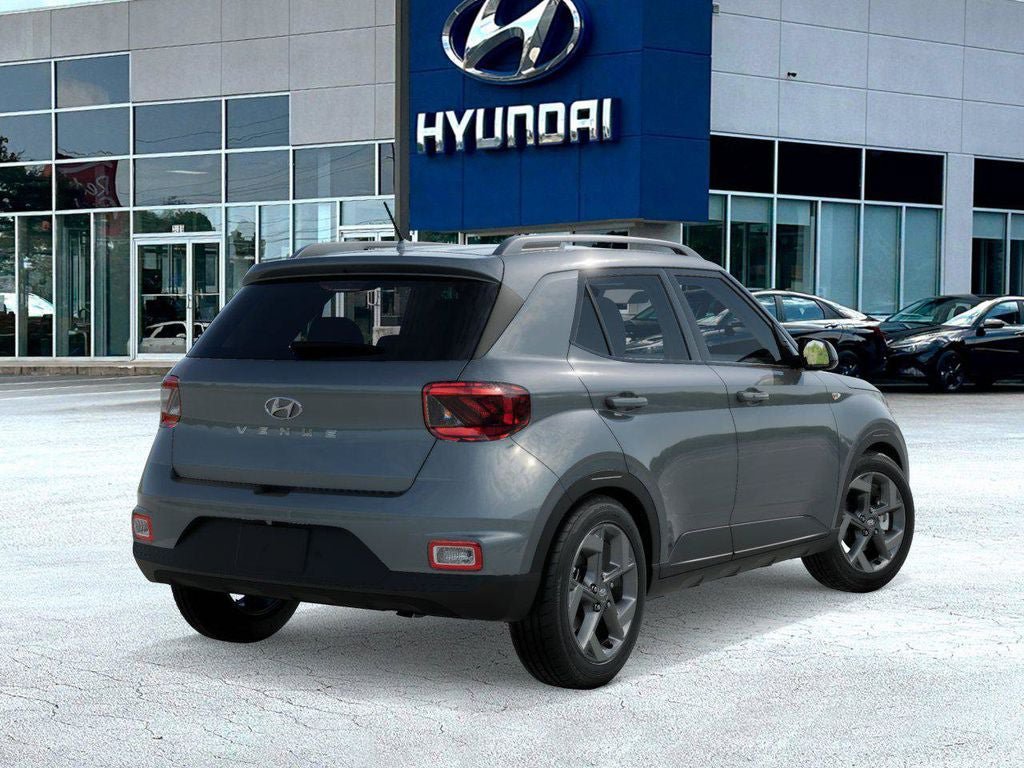 New 2026 Hyundai Venue SEL FWD image 5