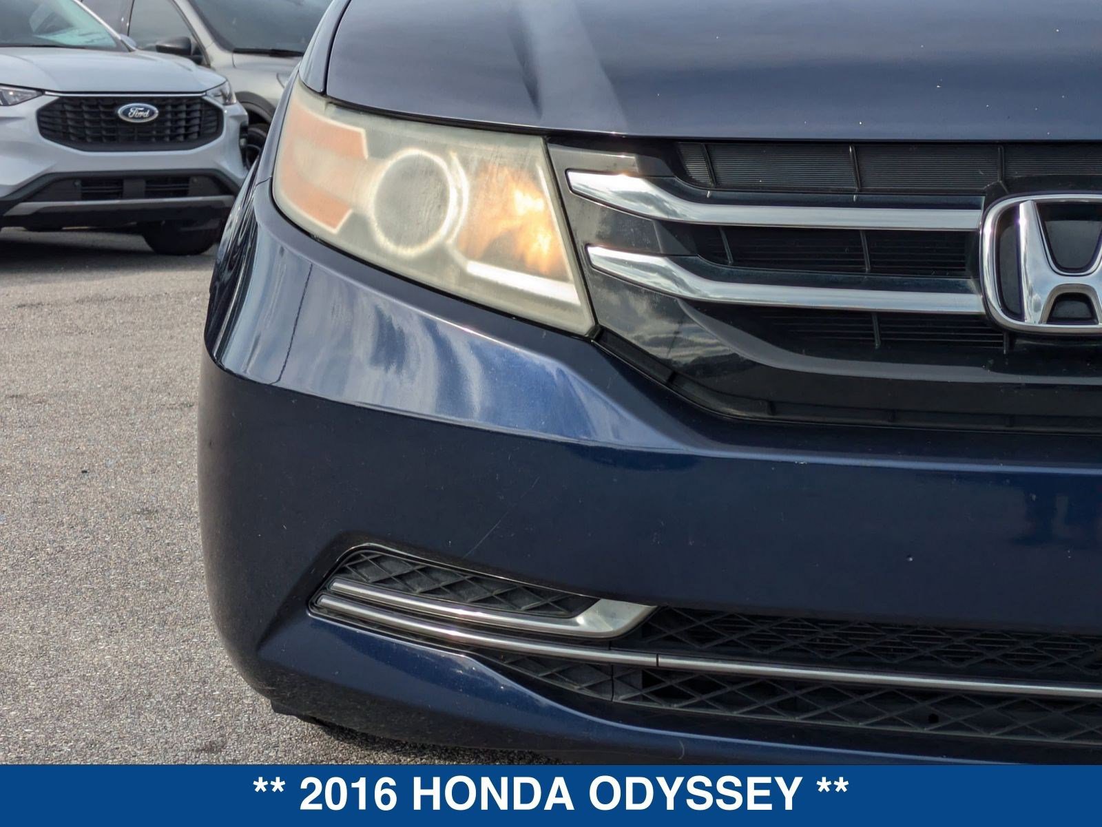 Used 2016 Honda Odyssey EX image 9
