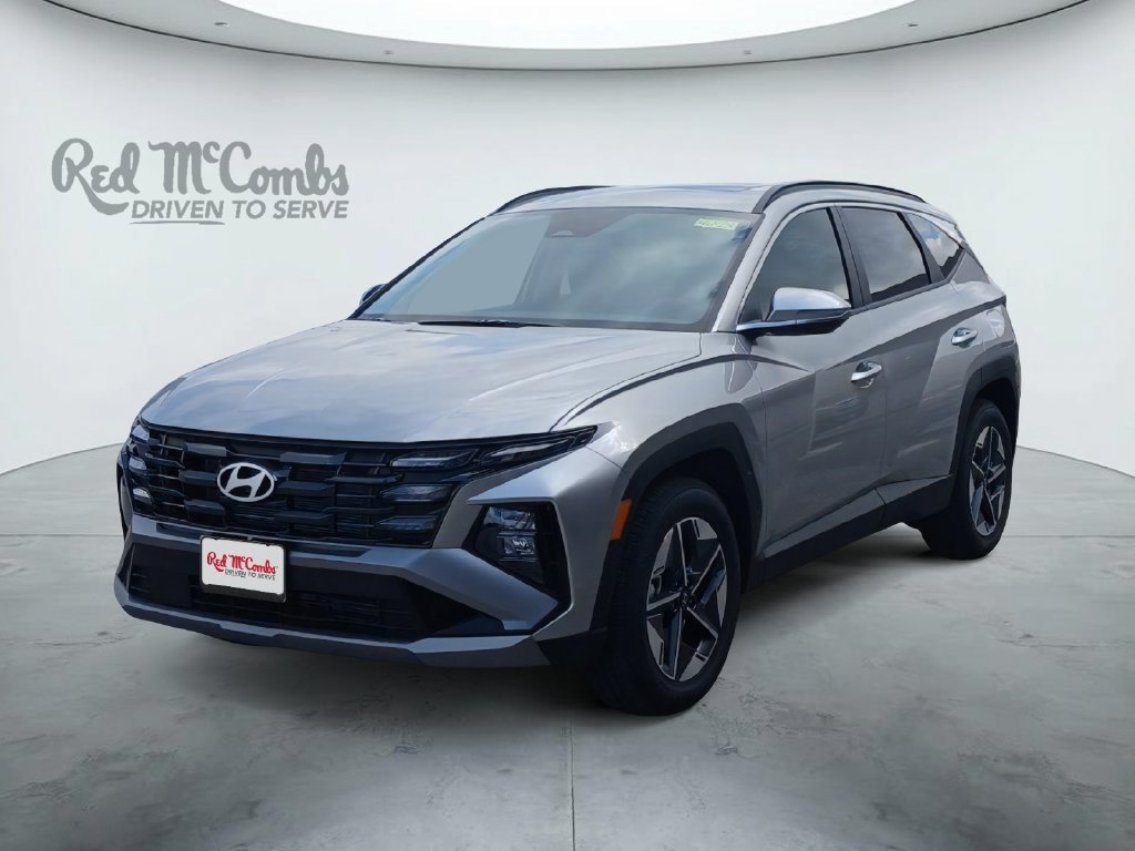 New 2026 Hyundai Tucson SEL FWD 360° Tour
