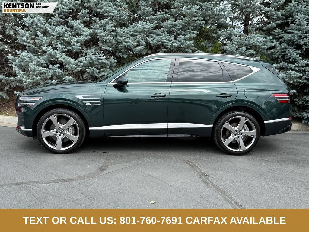 Used 2023 Genesis GV80 2.5T w/ Prestige Package AWD/4WD image 4