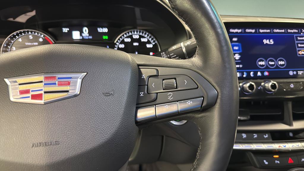 Used 2023 Cadillac CT4 Luxury w/ Sun And Sound Package AWD/4WD image 21