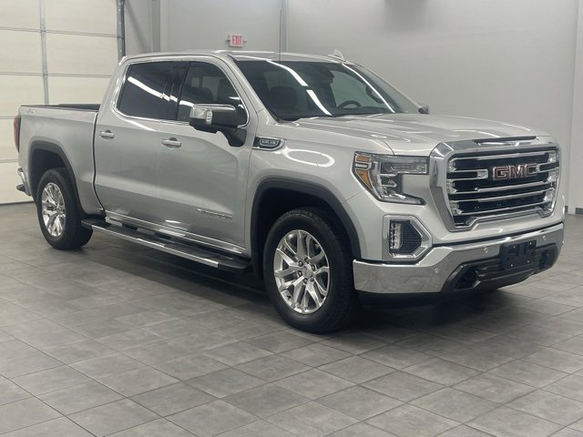 Used 2019 GMC Sierra 1500 SLT w/ SLT Premium Plus Package
