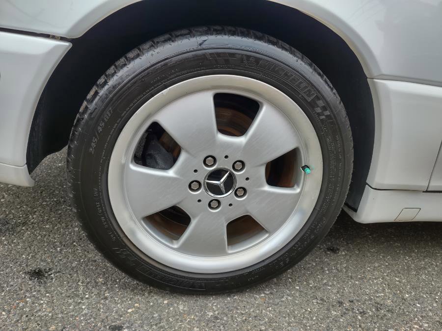 Used 2000 Mercedes-Benz SL 500 image 30
