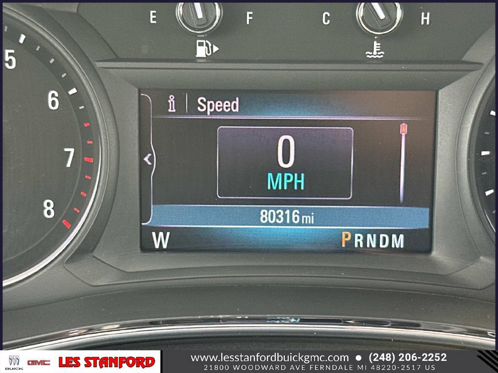 Certified 2019 Buick Encore Preferred w/ Safety Package AWD/4WD image 22