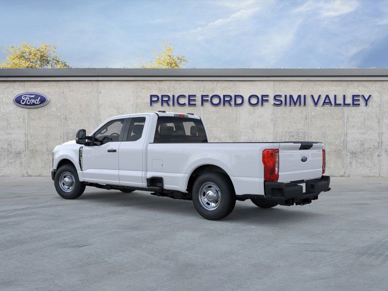 New 2025 Ford F250 XL w/ XL Driver Assist Package image 4