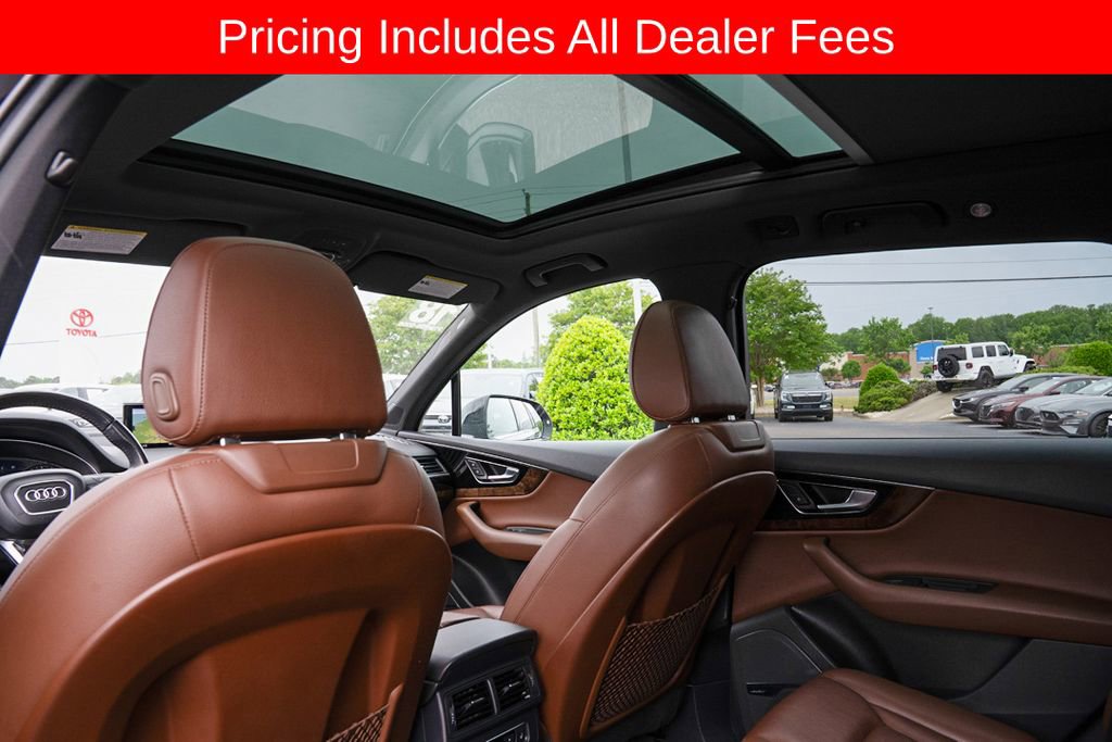 Used 2018 Audi Q7 3.0T Premium Plus w/ Premium Plus Package AWD/4WD image 18