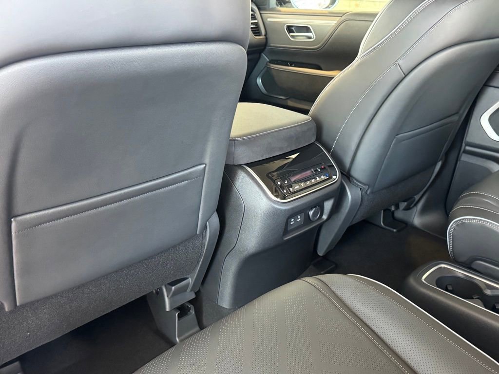 Certified 2026 INFINITI QX80 Luxe w/ Exterior Package image 21