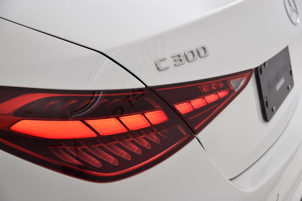 New 2026 Mercedes-Benz C 300 4MATIC Sedan image 13