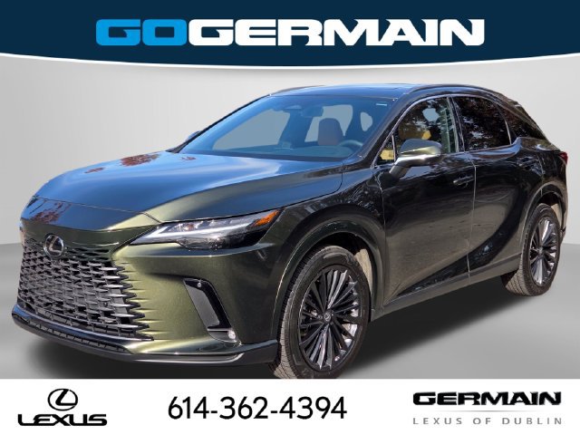 Certified 2026 Lexus RX 350 Premium w/ Convenience Package