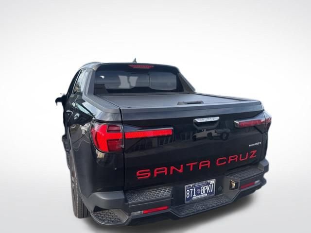 Used 2024 Hyundai Santa Cruz Night image 7