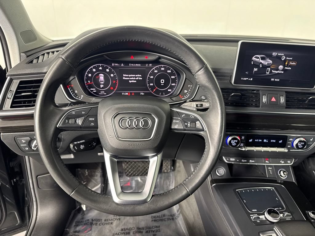 Used 2018 Audi Q5 Prestige AWD/4WD image 22