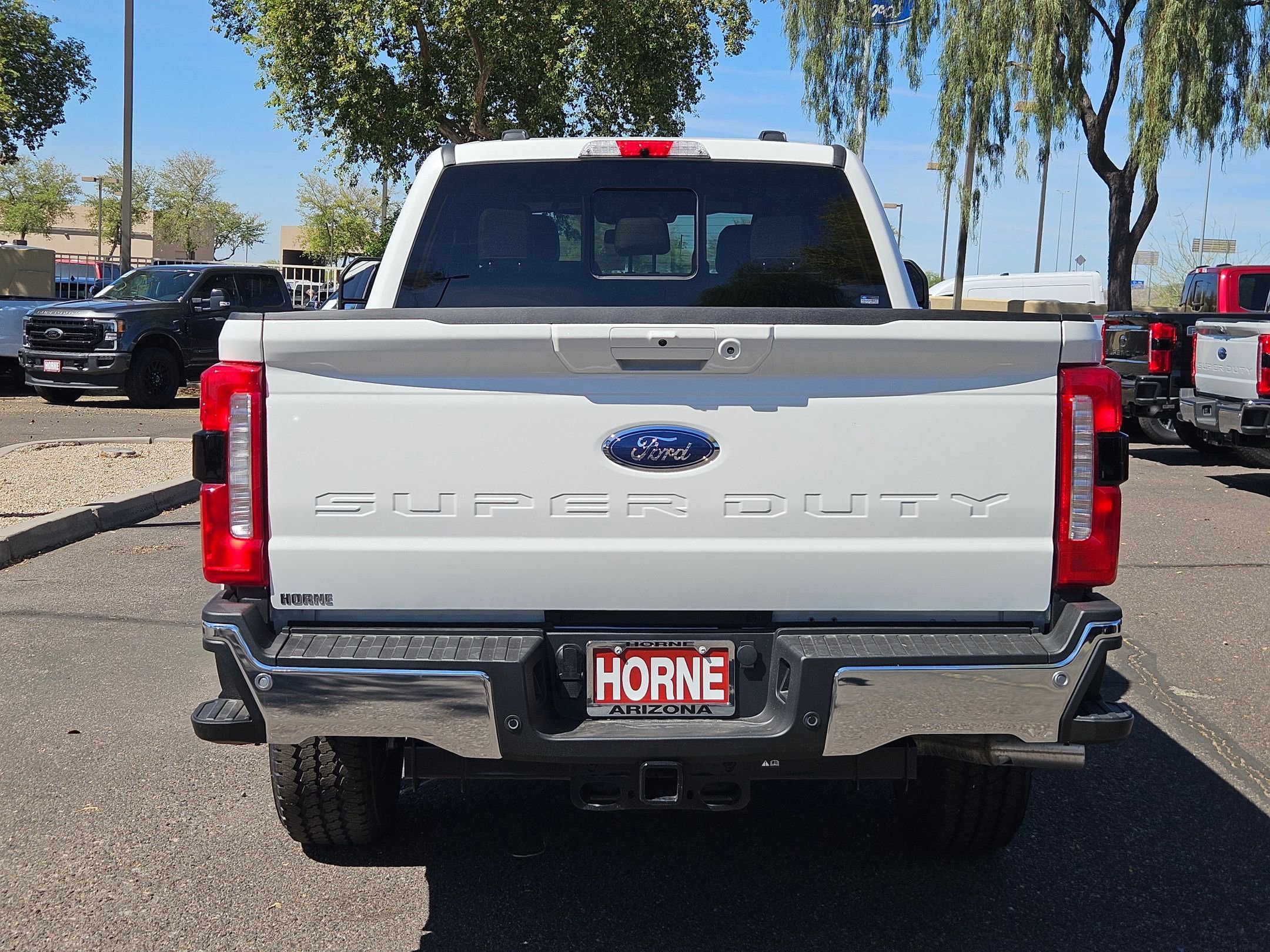 New 2026 Ford F250 Lariat w/ Lariat Premium Package AWD/4WD image 3