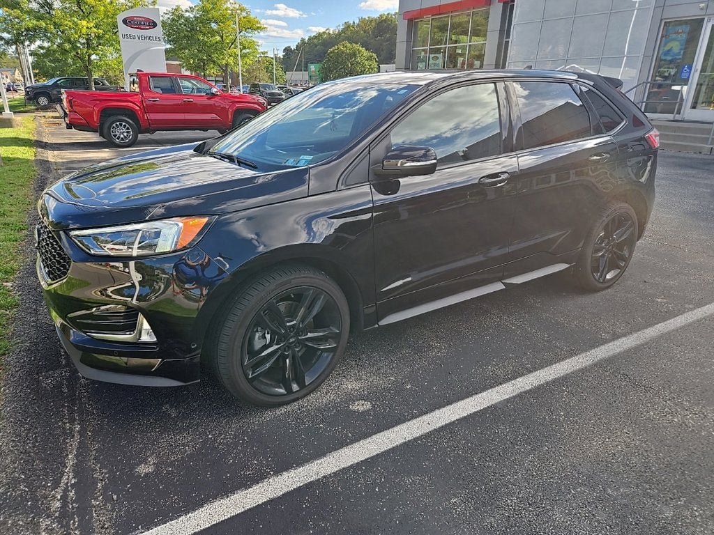 Used 2020 Ford Edge ST w/ Equipment Group 401A