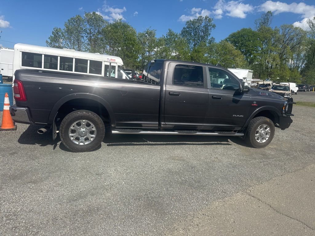 Used 2020 RAM 3500 Laramie image 8