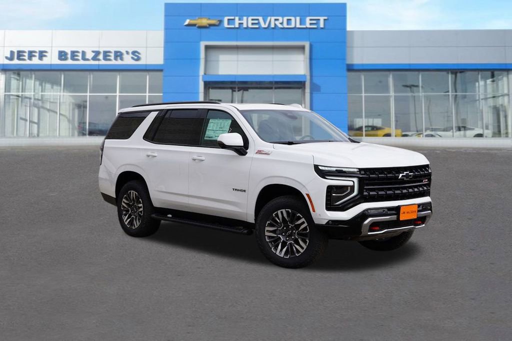 New 2026 Chevrolet Tahoe Z71 w/ Comfort Package