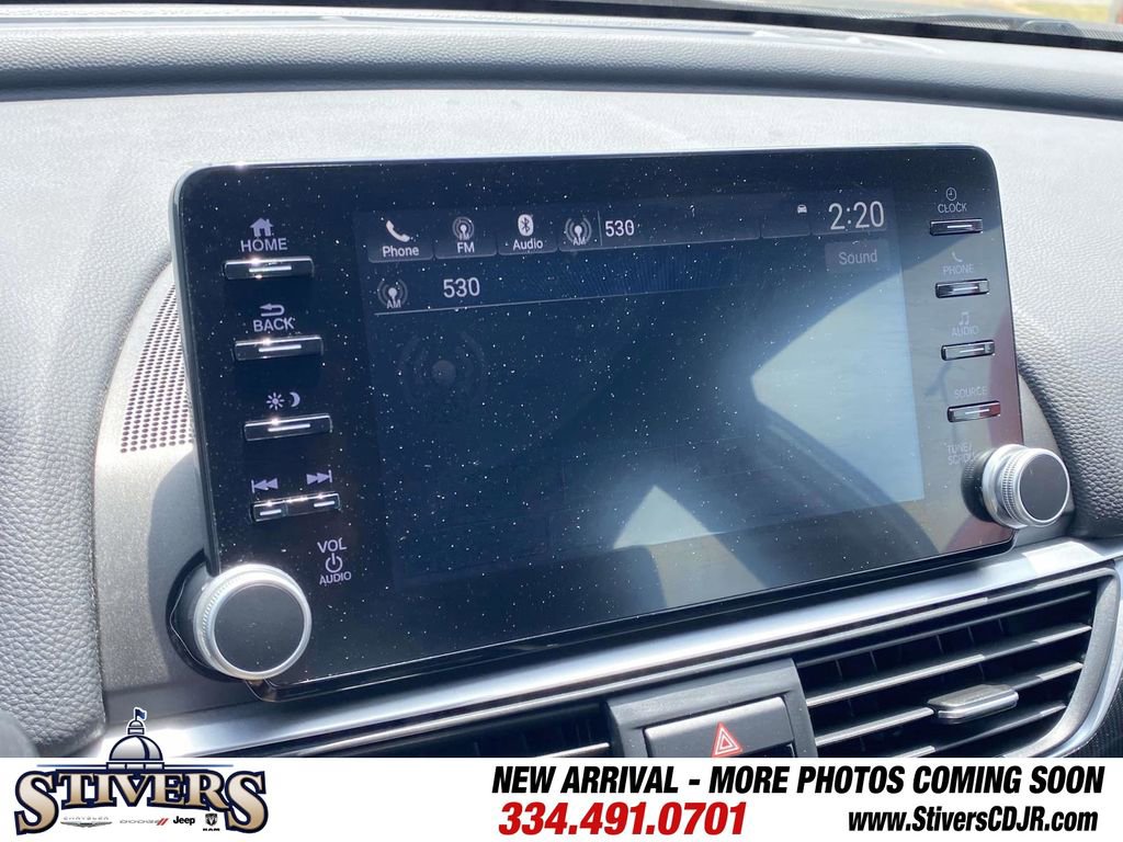 Used 2019 Honda Accord Sport image 23